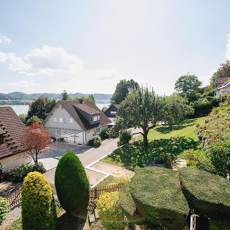 Ferienwohnung Menzer Am See Ohningen Exterior foto