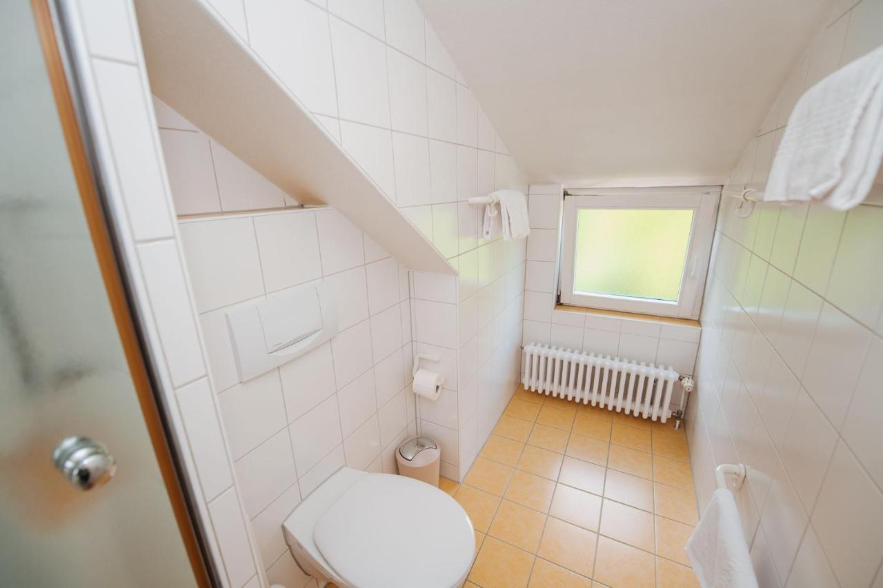 Ferienwohnung Menzer Am See Ohningen Exterior foto